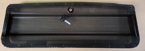 Top grille screw fits - top, w/screw