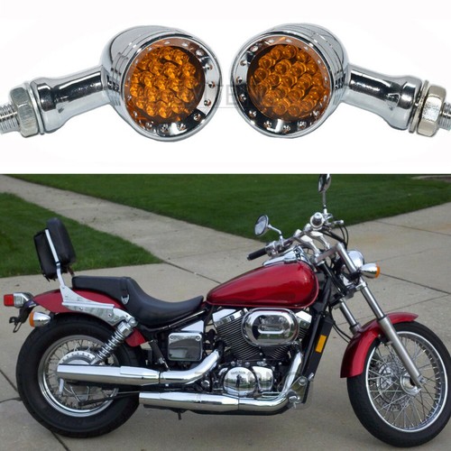 Motorcycle led turn - turn, signal