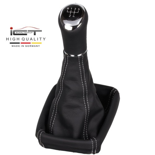 Ict gear shift - ict, leather