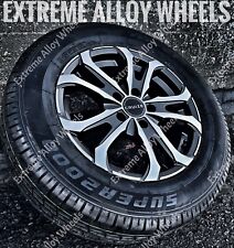 16" G M-Horn Alloy Wheels