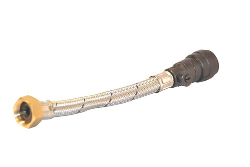 Salamander ctforce pump - pump, hose