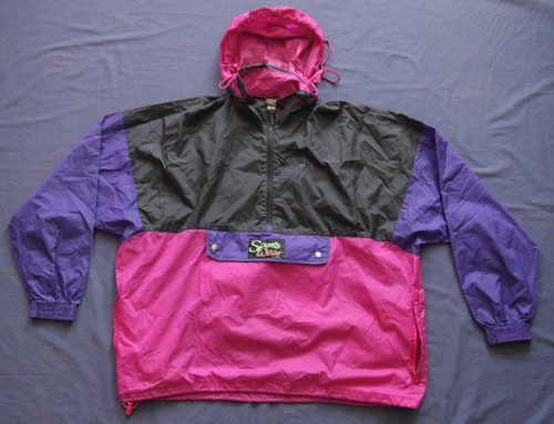 Puma jacket vintage - vintage, rain