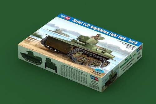 Hobbyboss 83818 soviet - 1/35,