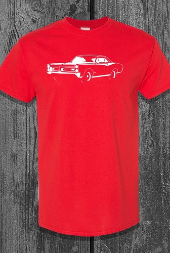 1966 gto unisex - unisex, t-shirt