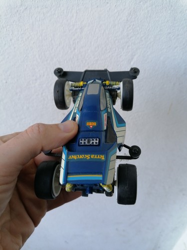 Vintage rare tamiya mini - tamiya, 4wd