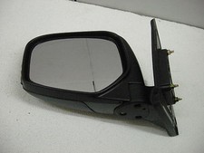 Door/Wing Mirror Black Manual L/H N/S For Mitsubishi L200 B40 2.5 Pickup 06>ON