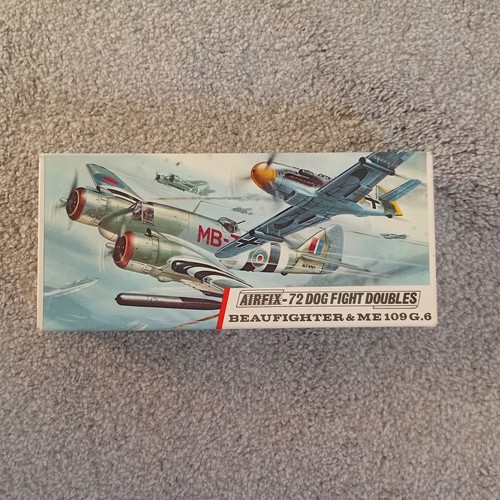 Airfix vintage model - airfix,