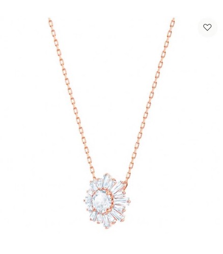 Swarovski idyllia sun white - sun,