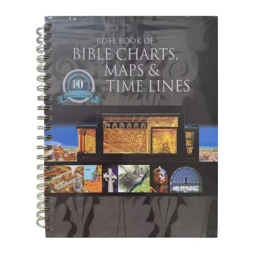 Rose book bible - of, charts
