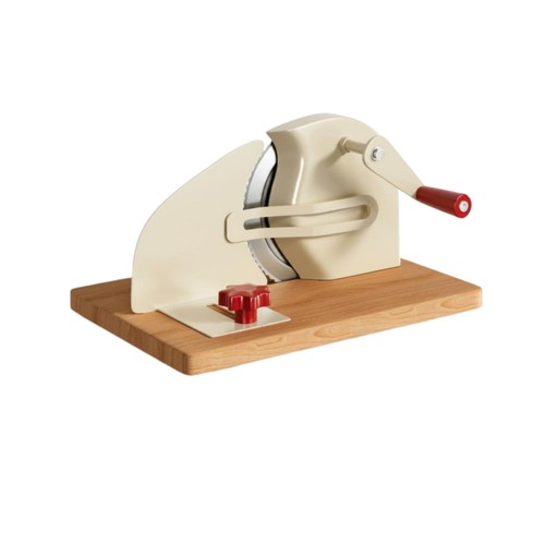 Hand crank bread stainless - hand,