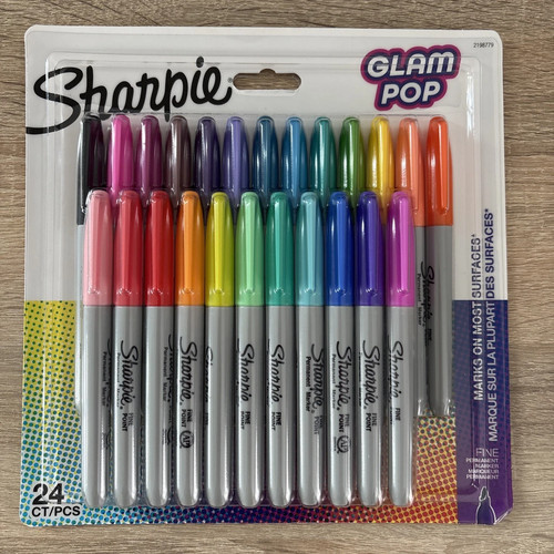 Sharpie glam pop - sharpie,