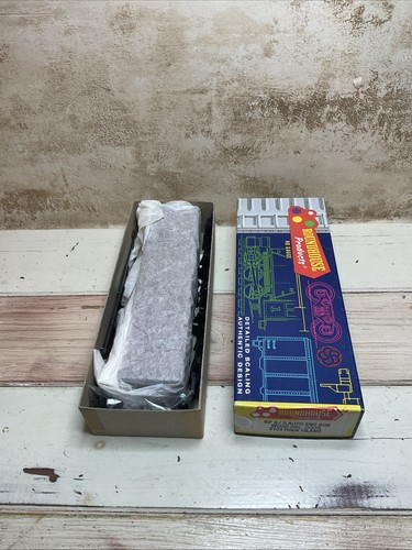 Roundhouse products s - 50’, s/s