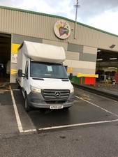 Mercedese benze sprinter 2019 - benze,