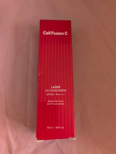 Cell fusion laser sunscreen - fusion,