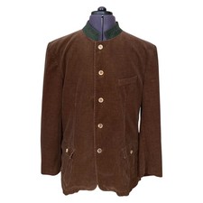 Steinbock Brown Corduroy