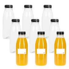 TEC 500ML Juice Bottles with