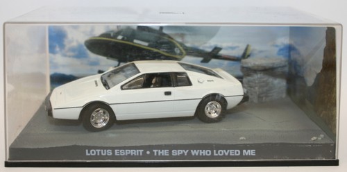007 fabbri scale diecast - fabbri,