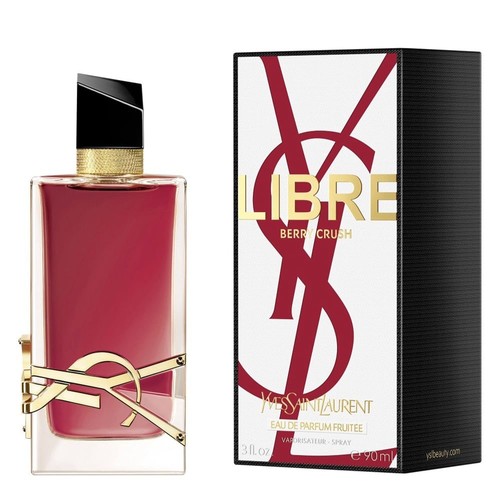 Libre berry crush 90ml - berry, edp
