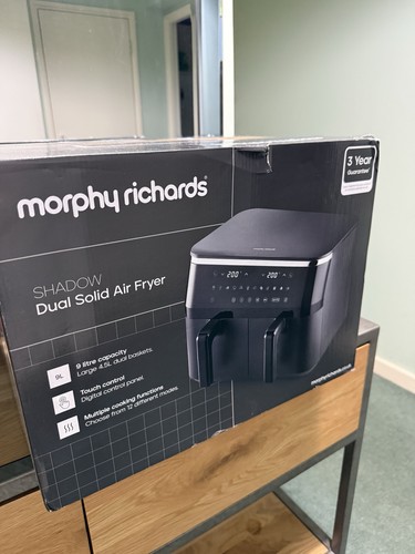 Morphy richards shadow dual - morphy,