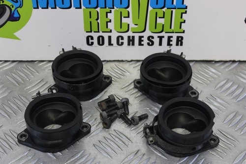 Kawasaki 750 inlets stubs - inlets,