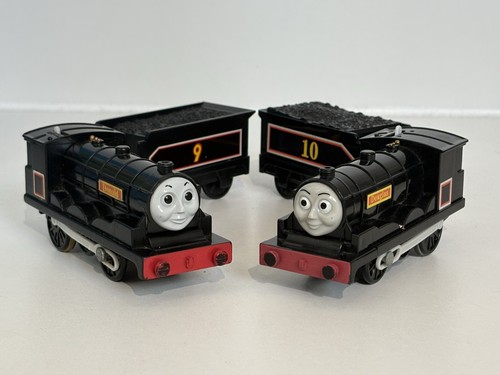 Tomy trackmaster donald and - tomy/trackmaster,