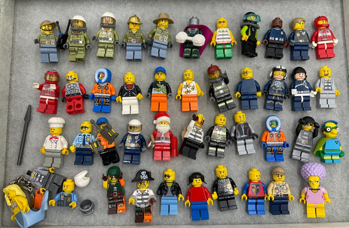 Lego minifigure other - lego,