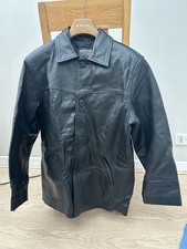 Mens Real Leather Unimoda
