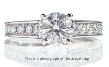 Cartier 0.70ct H/VVS1 1895