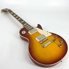 2012 Gibson Custom Shop 1959 Les Paul R9 - Washed Cherry Sunburst VOS