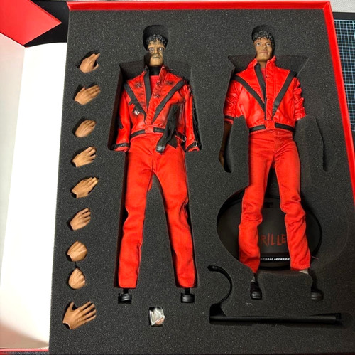 Hot toys michael jackson - hot,