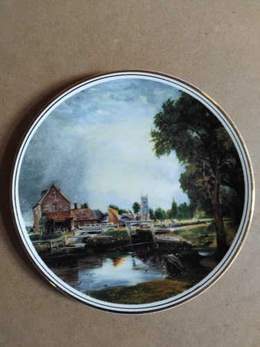 The early paintings - early, and