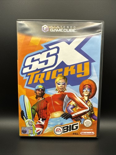 Ssx tricky gamecube w - ssx,