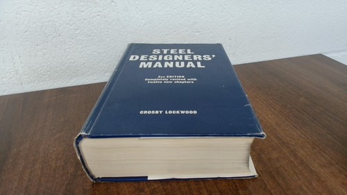 Steel designers manual - steel,