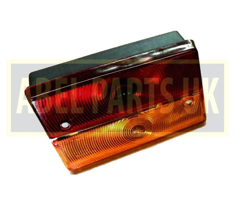 Rear light with bulb for - light,