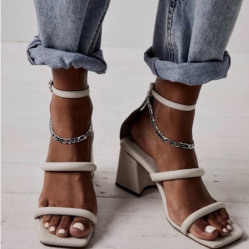 Free people parker - chain, block