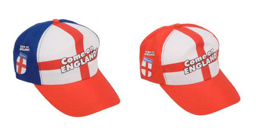 Come england baseball cap - on,