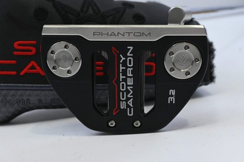 Scotty cameron phantom - phantom, 3.2