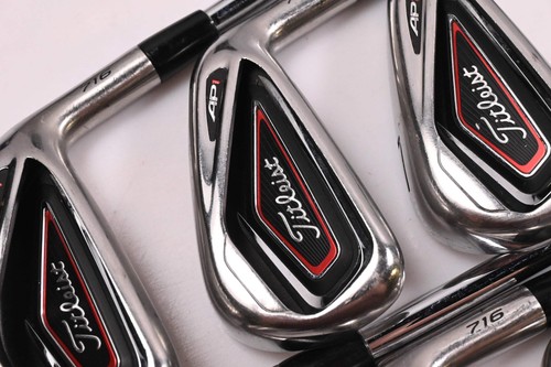 Titleist 716 ap1 irons - 716,