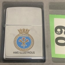Vintage ZIPPO LIGHTER HMS