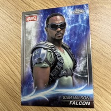 2026 Topps Marvel Studios