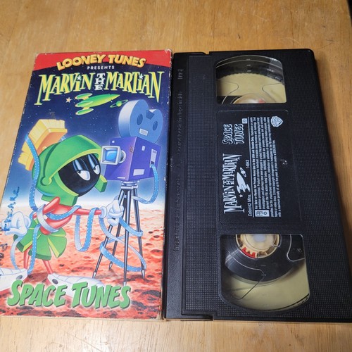 Looney tunes marvin the - looney,