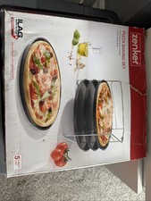 Zenker Pizza Baking Set 5