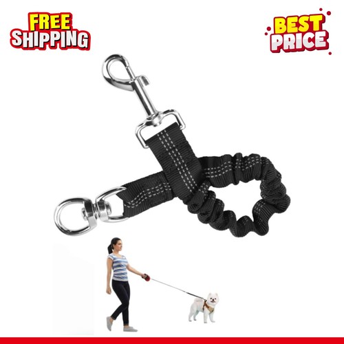 Bungee dog lead - dog, extension