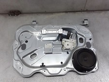 Ford Focus C-MAX 2003 Left front door electric window regulator 3M51R203A29MR