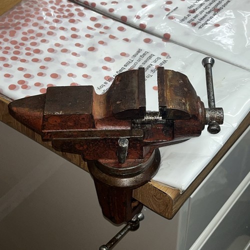 Vintage anvil axis - vintage,