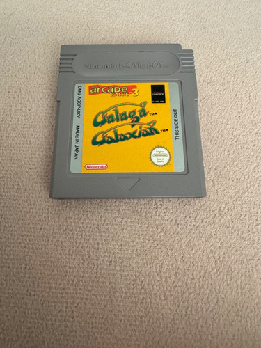 Galaga galaxian arcade classic - galaga,