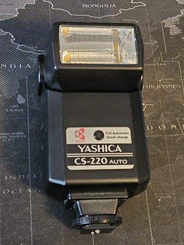 Yashica 220 dedicated - yashica,
