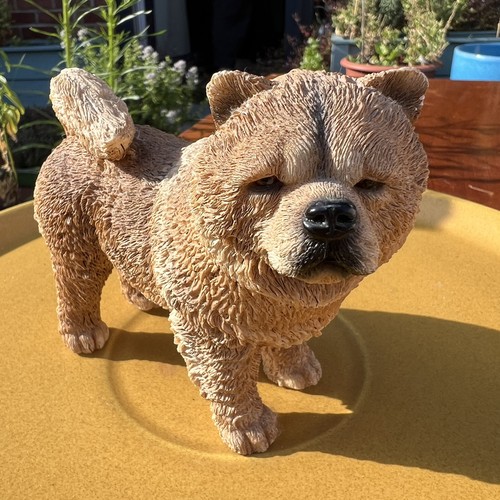 Vintage leonardo chow dog - chow,