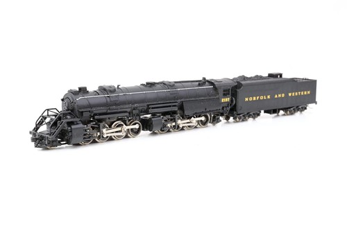 Rivarossi gauge norfolk - n,