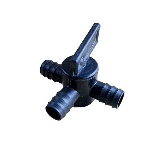 Way flow adjuster 25mm - 3, (1in)